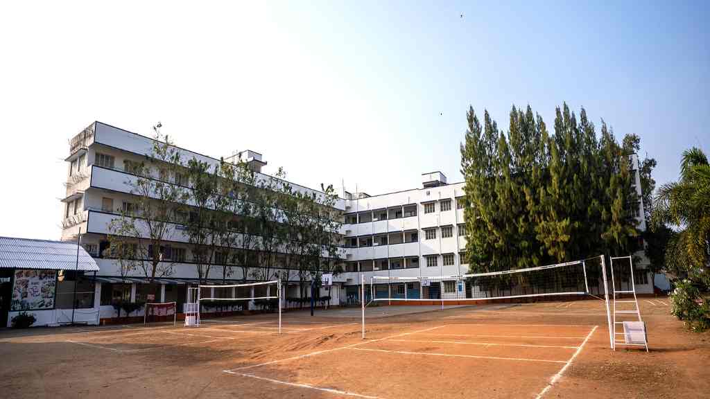 Kongunadu Arts and Science College, Coimbatore