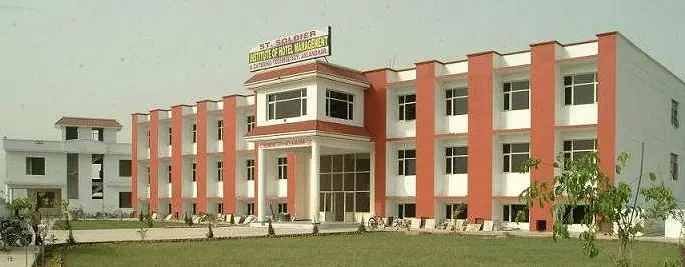St. Soldier Law College, Jalandhar Banner