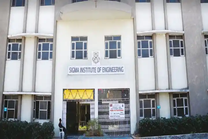 Sigma Institute of Engineering Banner