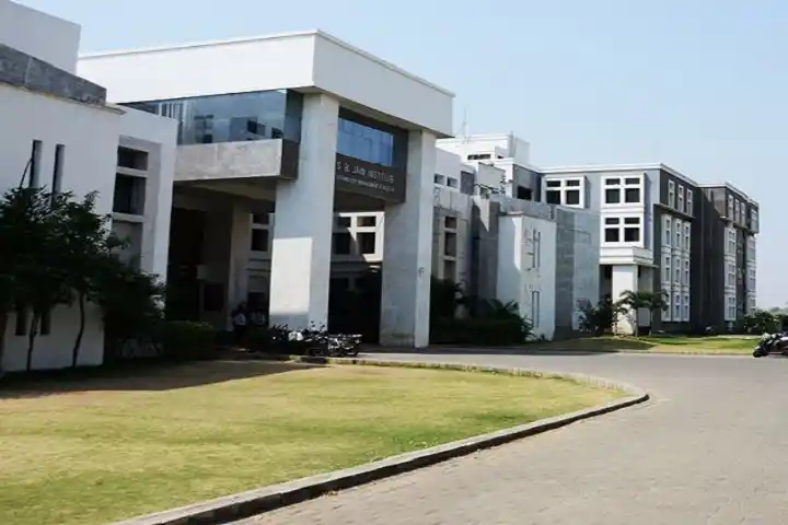 SB Jain Institute of Technology Management and Research - [SBJITMR] Banner