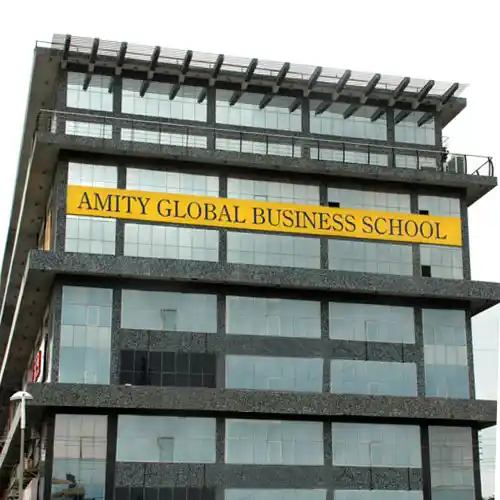 Amity Global Business School Banner