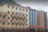 Late Shri Lakhi Ram Agrawal Memorial Government Medical College Banner