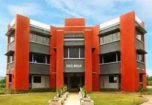 SNES Institute of Management Studies and Research -[SNES IMSAR] Banner