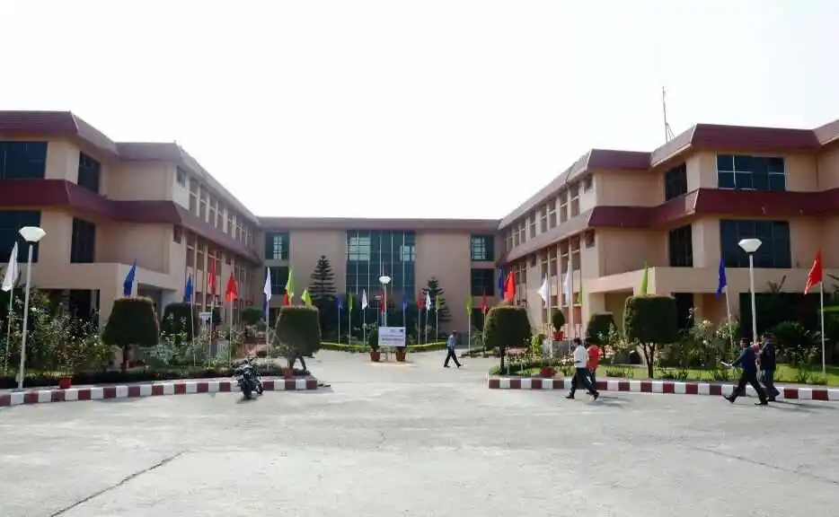 ICFAI Business School - [IBS]-Dehradun Banner