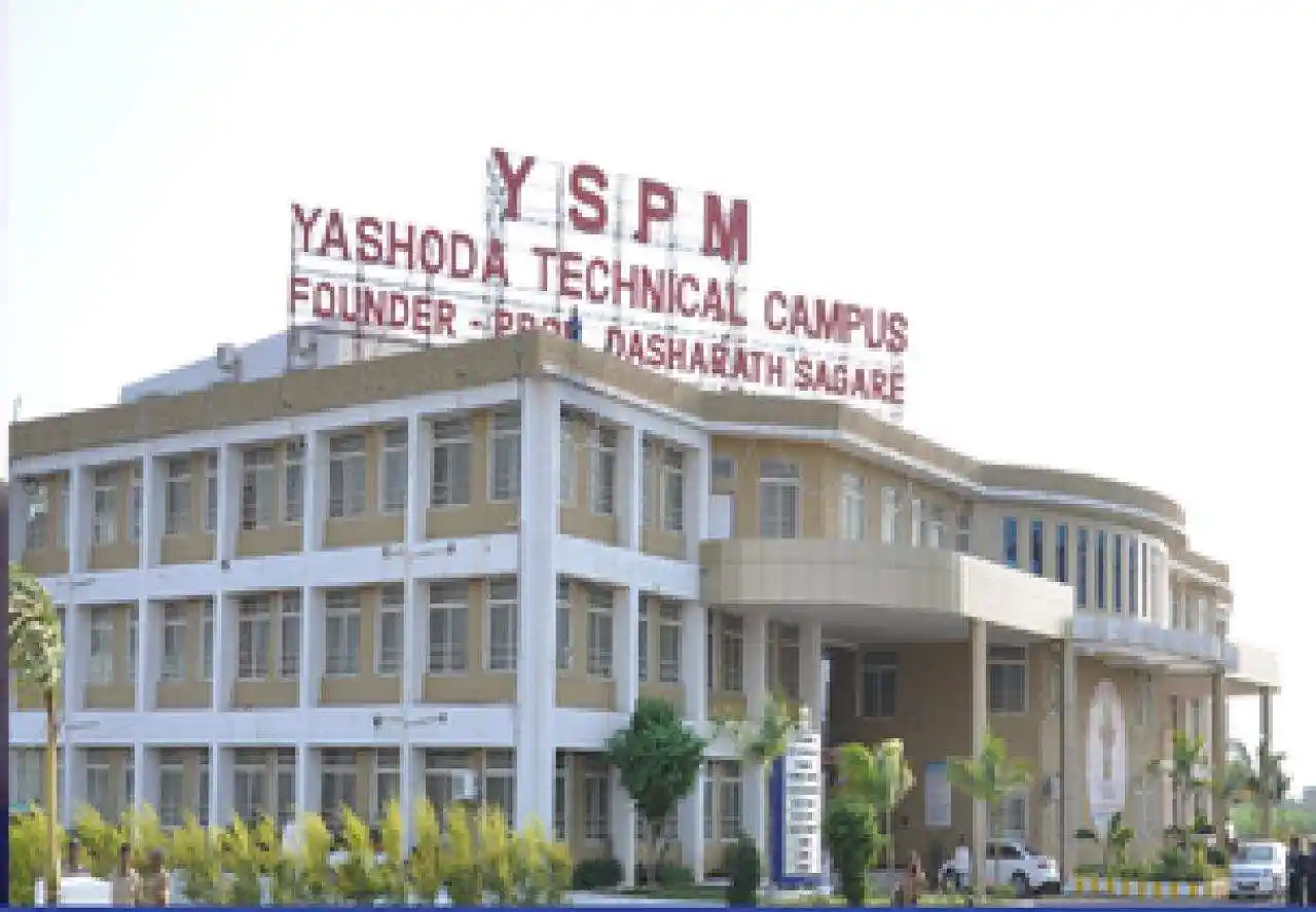 Yashoda Technical Campus - [YTC] Banner