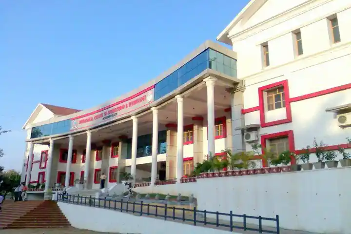 Jawaharlal College of Engineering and Technology - [JCET] Banner