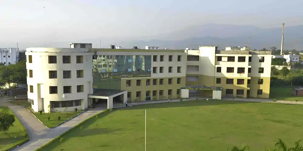 Baddi University of Emerging Sciences and Technologies - [BUEST] Banner