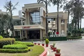 Invertis University [IU] Bareilly Banner