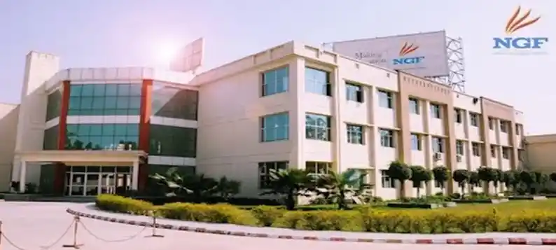 NGF College of Engineering and Technology - [NGFCET] Banner