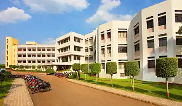 DY Patil University, Pune Banner