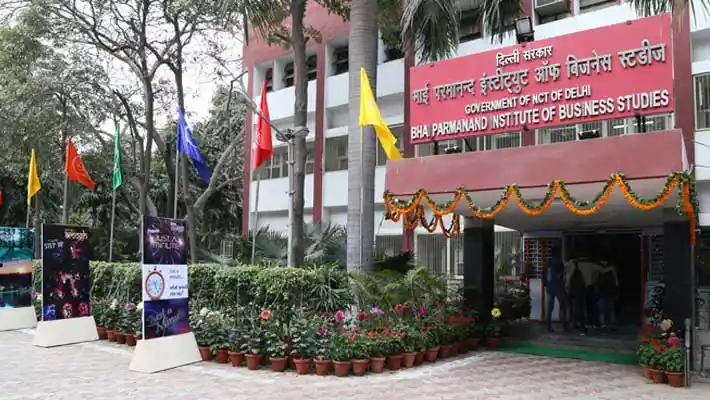 Bhai Parmanand Institute of Business Studies - [BPIBS] Banner