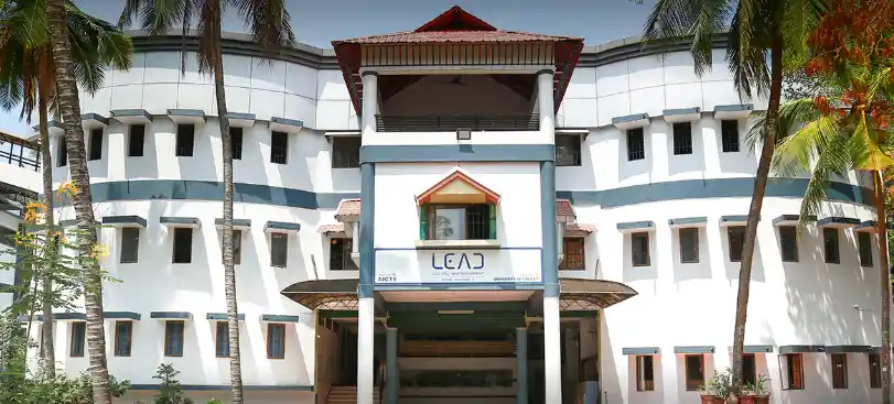 Lead College of Management Banner