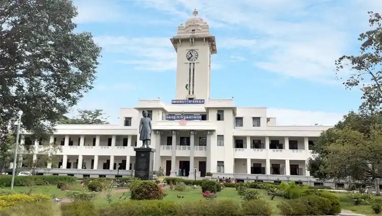 University of Kerala Banner