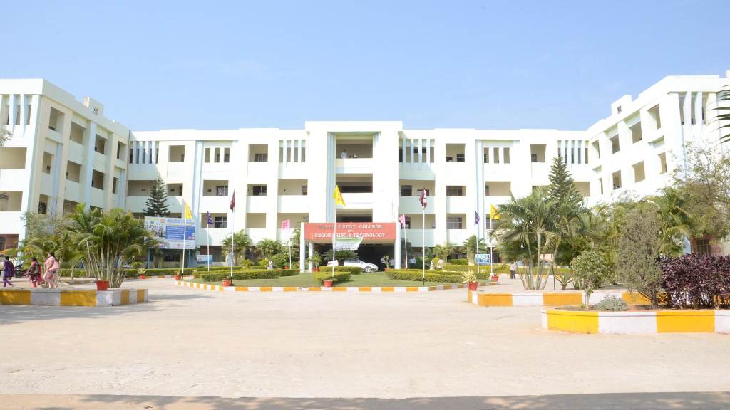 Malla Reddy College of Engineering and Technology- [MRCET], Hyderabad