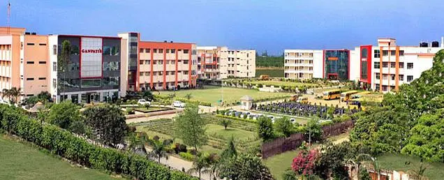 Ganpati Institute of Education for Girls [GIEG] Banner
