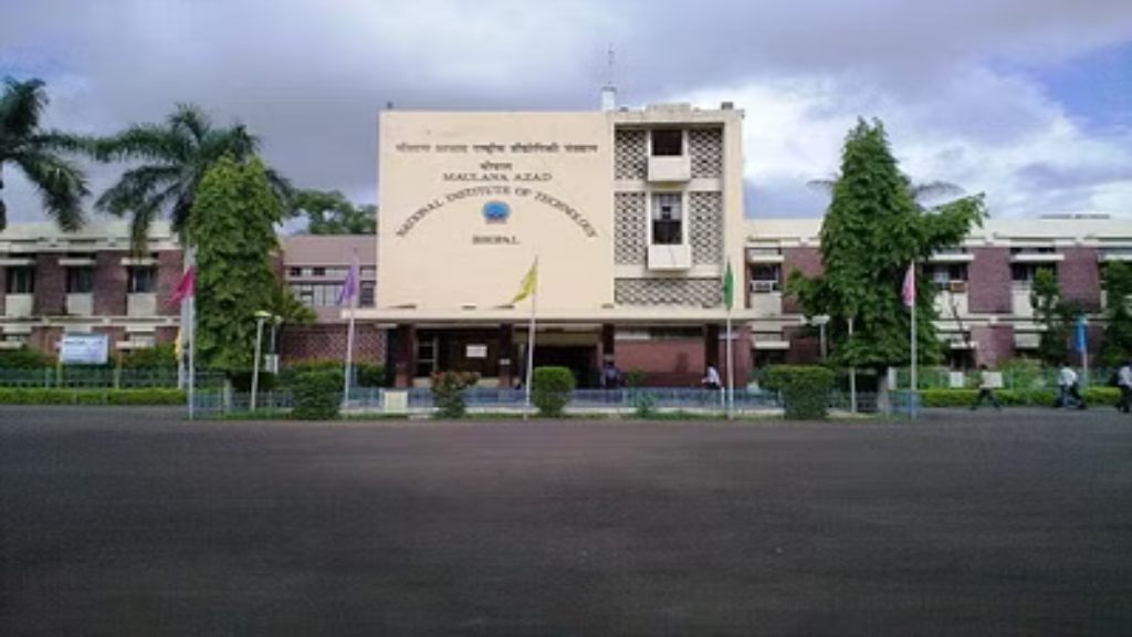 Maulana Azad National Institute of Technology [MANIT] Bhopal, bhopal, madhya pradesh