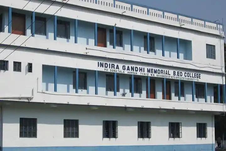 Indira Gandhi Memorial BEd College Banner