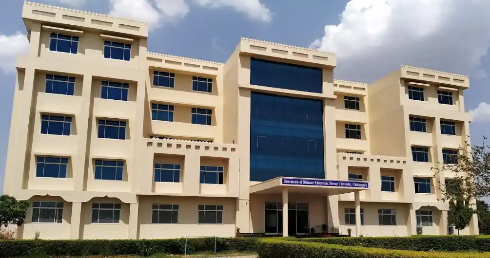 Mewar University - [MU] Banner