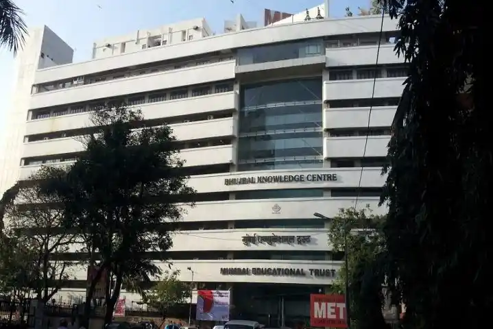 MET Institute of Post Graduate Diploma in Management Banner