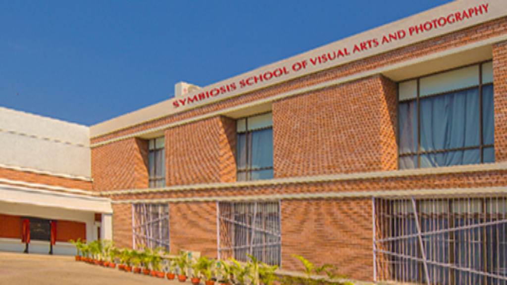 Symbiosis School Of Visual Arts And Photography, [SSVAP] Pune