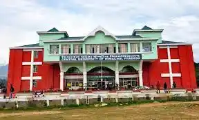 Central University of Himachal Pradesh - [CUHP] Banner