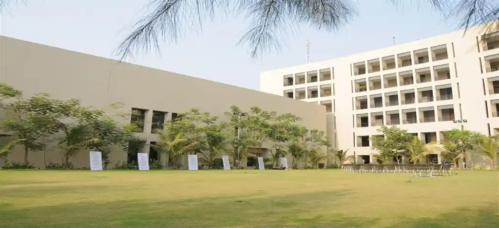 Adani Institute of Infrastructure Management - [AIIM] Banner