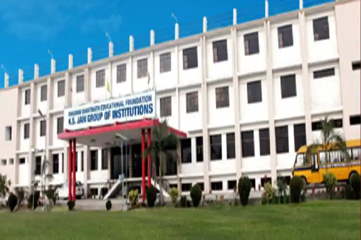 K.S. Jain Institute of Engineering and Technology Banner