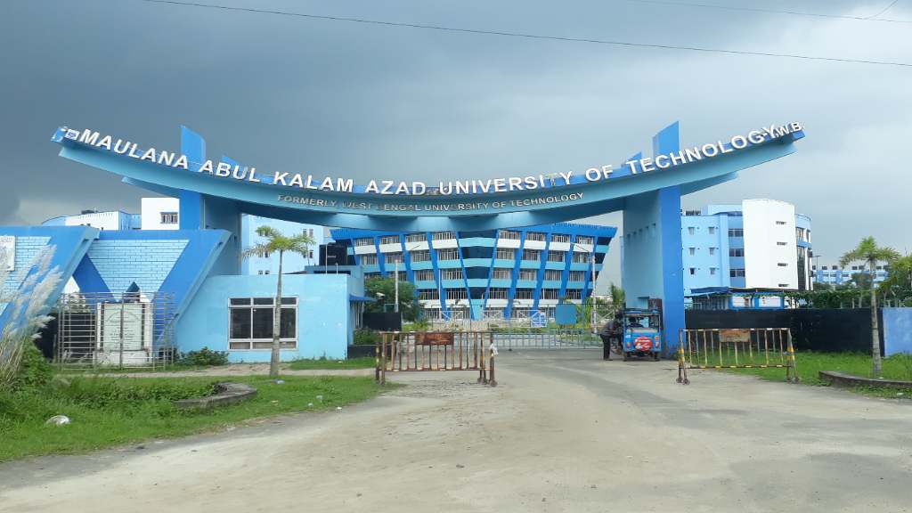 Maulana Abul Kalam Azad University of Technology - [MAKAUT], Nadia