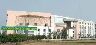 Panchwati Institute of Engineering & Technology Banner