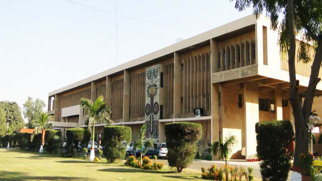 Chaudhary Charan Singh Haryana Agricultural University - [CCSHAU], Hisar
