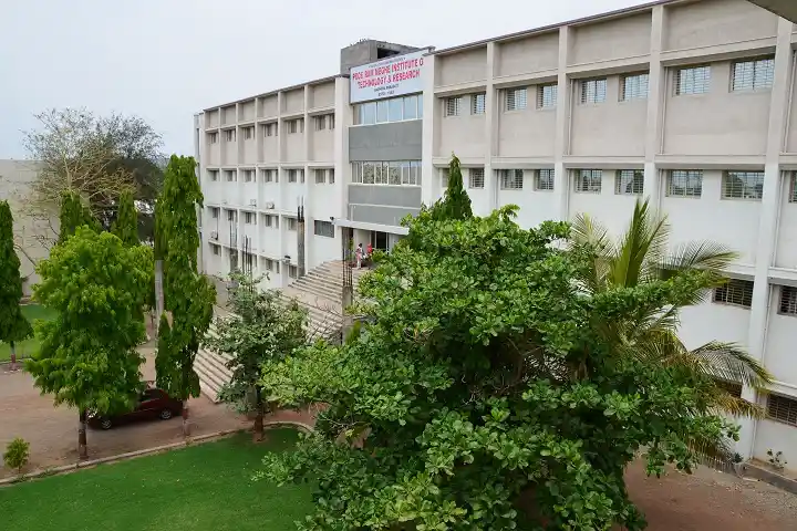 Prof. Ram Meghe Institute of Technology and Research - [PRMITR] Banner