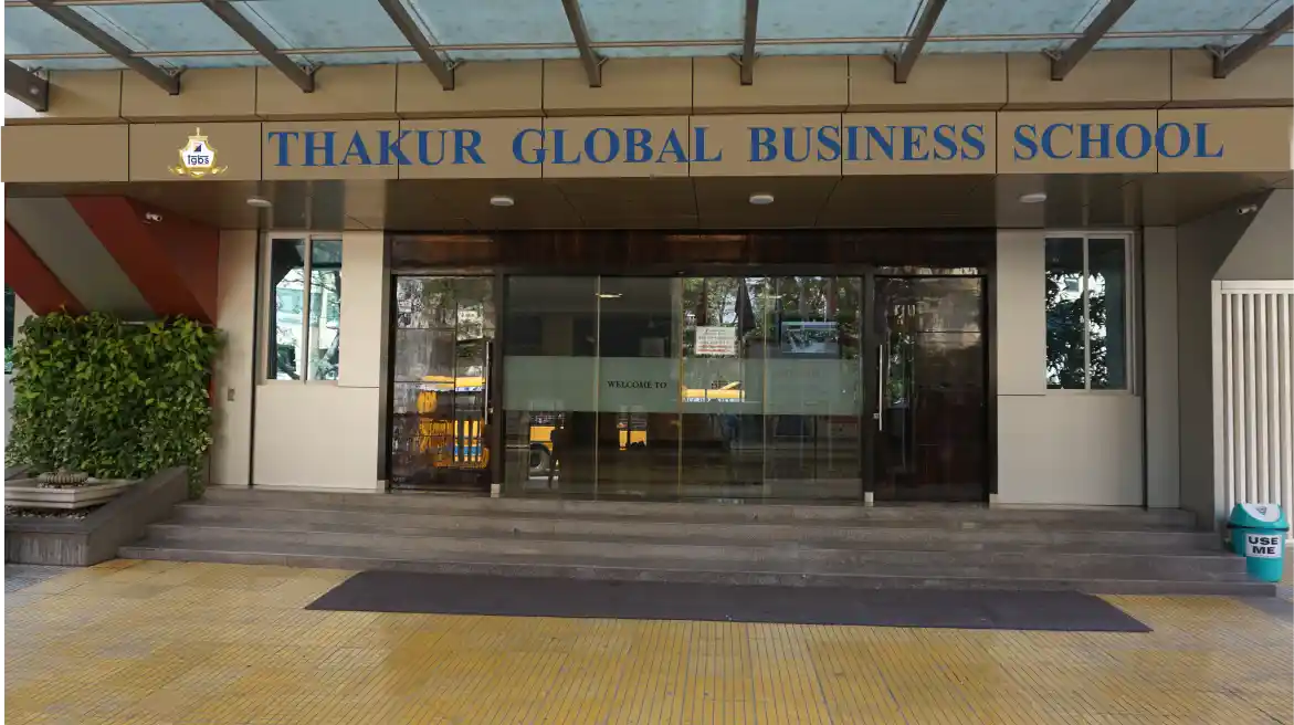 Thakur Global Business School - [TGBS] Banner