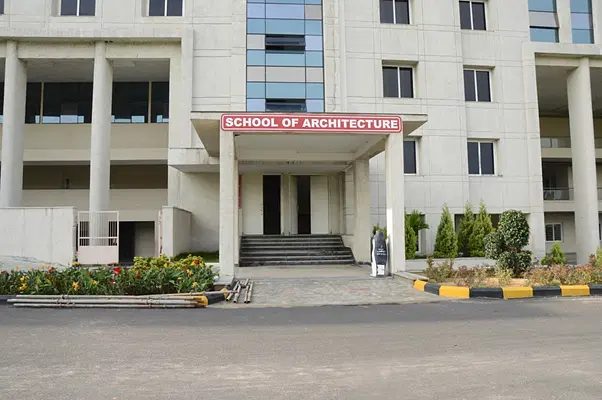 GITAM School Of Architecture - [GSA], Hyderabad