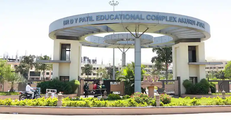 DY Patil International University - [DYPIU] Banner