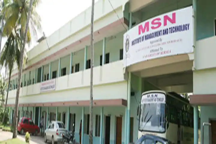 Member Sree Narayana Pillai Institute of Management and Technology - [MSNIMT] Banner