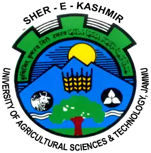 Sher-e-Kashmir University of Agricultural Sciences and Technology of Jammu - [SKUAST-J] Logo