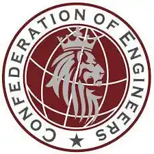 Confederation of Engineers [CE] Logo