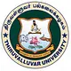 Thiruvalluvar University, Thiruvalluvar Institute Of Distance Education [TIDE], Vellore logo