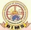 Bhabha Institute of Management Science [BIMS] Alwar logo