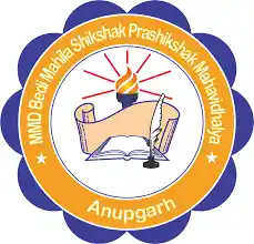 Mata Mohan Bedi Mahila TT College Anupgarh logo