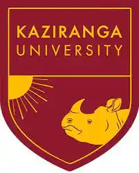 Kaziranga University - [KU] Logo