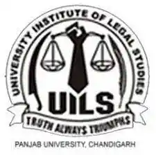 University Institute of Legal Studies Chandigarh logo
