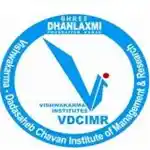 Vishwakarma Dadasaheb Chavan Institute Of Management And Research - [VDCIMR] Logo