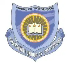 Shekhawati Group of Institutions Sikar logo