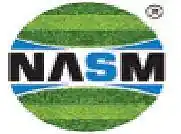 National Academy of Sports Management (NASM) Ahmedabad logo