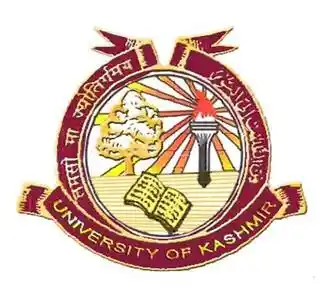 Directorate of Distance Education, University Of Kashmir Srinagar logo