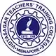 Vidyasagar Teachers Training College Logo