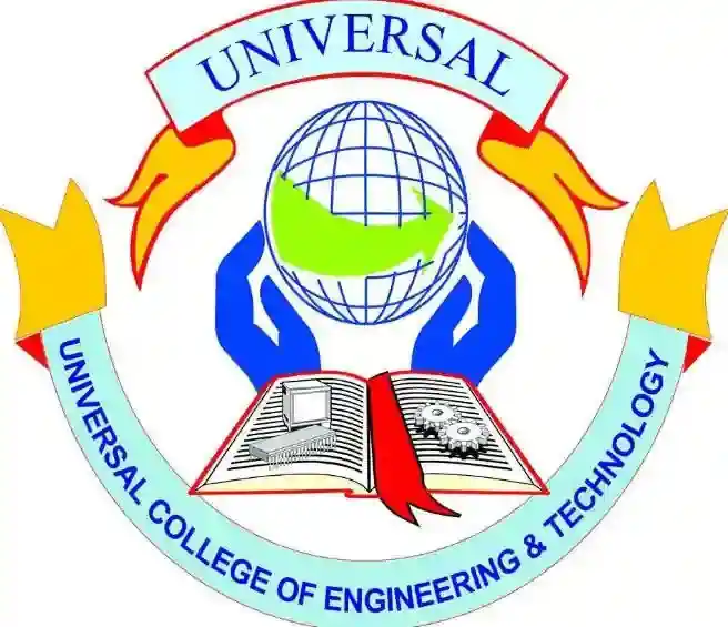 Universal College of Engineering and Technology [UCET] Ahwmdabad logo