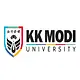 KK Modi University - [KKMU] Logo
