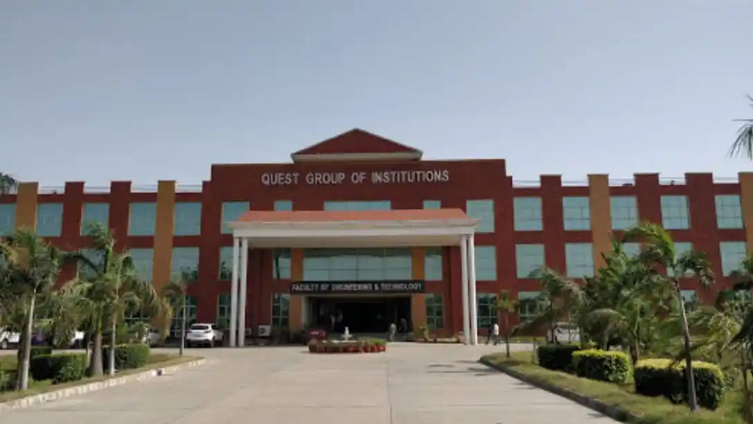 Quest Group of Institutions Mohali logo